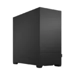 Fractal Design   Pop Silent   Side window   Black Solid   ATX, mATX, Mini ITX   ATX