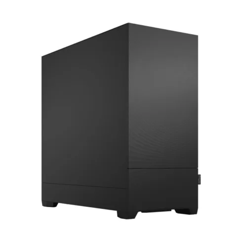 Fractal Design   Pop Silent   Side window   Black Solid   ATX, mATX, Mini ITX   ATX