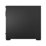 Fractal Design   Pop Silent   Side window   Black Solid   ATX, mATX, Mini ITX   ATX
