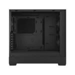 Fractal Design   Pop Silent   Side window   Black Solid   ATX, mATX, Mini ITX   ATX