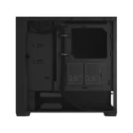Fractal Design   Pop Silent   Side window   Black Solid   ATX, mATX, Mini ITX   ATX