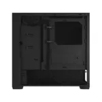 Fractal Design   Pop Silent   Side window   Black Solid   ATX, mATX, Mini ITX   ATX
