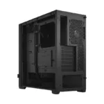 Fractal Design   Pop Silent   Side window   Black Solid   ATX, mATX, Mini ITX   ATX