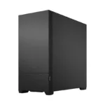 Fractal Design   Pop Silent   Side window   Black Solid   ATX, mATX, Mini ITX   ATX