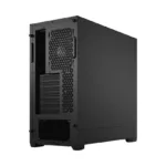 Fractal Design   Pop Silent   Side window   Black Solid   ATX, mATX, Mini ITX   ATX