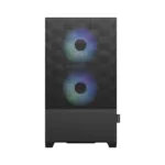 Fractal Design   Pop Mini Air RGB   Side window   Black TG Clear Tint   mATX, Mini ITX   ATX