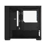 Fractal Design   Pop Mini Air RGB   Side window   Black TG Clear Tint   mATX, Mini ITX   ATX
