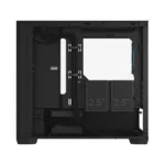 Fractal Design   Pop Mini Air RGB   Side window   Black TG Clear Tint   mATX, Mini ITX   ATX