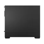 Fractal Design   Pop Mini Silent   Side window   Black Solid   mATX, Mini ITX   ATX