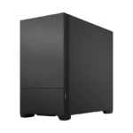 Fractal Design   Pop Mini Silent   Side window   Black Solid   mATX, Mini ITX   ATX
