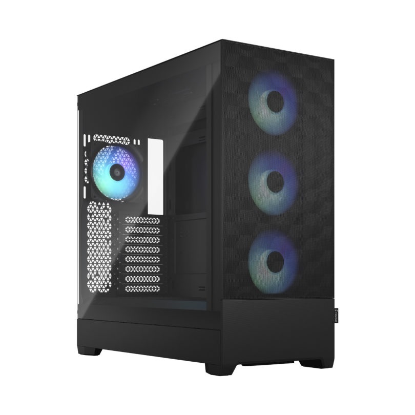 364827-fd-c-por1x-06-7340172703631-0.webp Fractal Design Pop XL Air RGB Side window Black TG Clear Tint E-ATX up to 280 mm, ATX , mATX, Mini ITX ATX