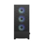Fractal Design   Pop XL Air RGB   Side window   Black TG Clear Tint   E-ATX up to 280 mm, ATX , mATX, Mini ITX   ATX