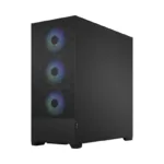 Fractal Design   Pop XL Air RGB   Side window   Black TG Clear Tint   E-ATX up to 280 mm, ATX , mATX, Mini ITX   ATX