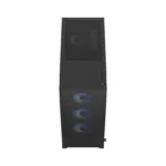 Fractal Design   Pop XL Air RGB   Side window   Black TG Clear Tint   E-ATX up to 280 mm, ATX , mATX, Mini ITX   ATX