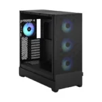 Fractal Design   Pop XL Air RGB   Side window   Black TG Clear Tint   E-ATX up to 280 mm, ATX , mATX, Mini ITX   ATX