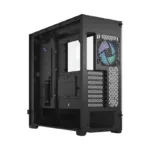 Fractal Design   Pop XL Air RGB   Side window   Black TG Clear Tint   E-ATX up to 280 mm, ATX , mATX, Mini ITX   ATX