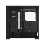 Fractal Design   Pop XL Air RGB   Side window   Black TG Clear Tint   E-ATX up to 280 mm, ATX , mATX, Mini ITX   ATX