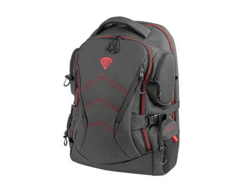 Genesis   Pallad 550   Laptop Backpack   Backpack   Black