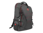 Genesis   Pallad 550   Laptop Backpack   Backpack   Black