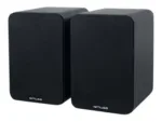 Muse   Shelf Speakers With Bluetooth   M-620SH   150 W   Bluetooth   Black