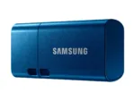 USB atmintinė Samsung MUF-64DA/APC, matoma iš šono, su Type-C jungtimi