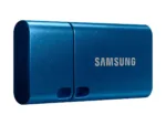 USB atmintinė Samsung MUF-64DA/APC, matoma iš šono