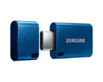 USB atmintinė Samsung MUF-64DA/APC, matoma iš šono, su Type-C jungtimi