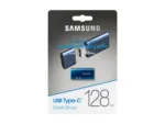 USB atmintinė Samsung MUF-128DA/APC su matiniu paviršiumi ir Type-C jungtimi