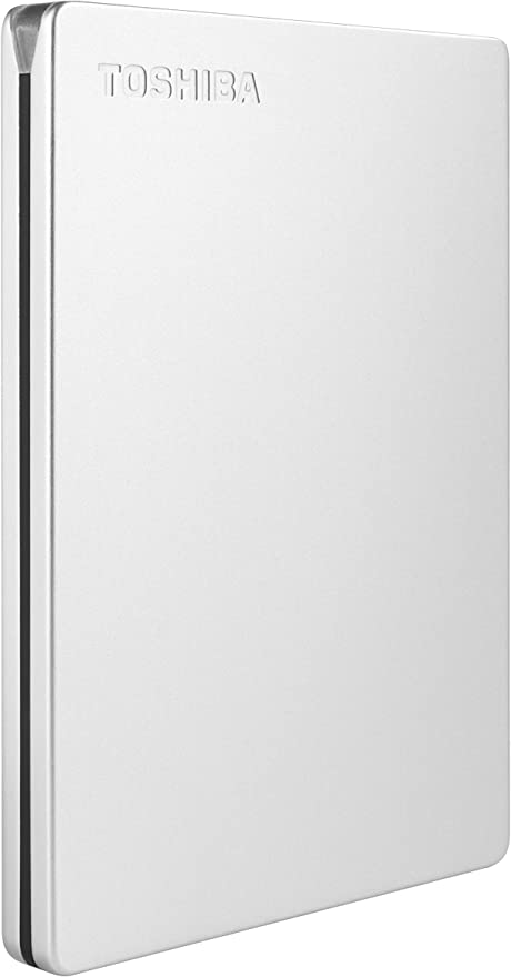 365561-hdtd310es3da-4260557510681-0.webp Canvio Slim HDTD310ES3DA 1000 GB 2.5 ” USB 3.2 Gen1 Silver