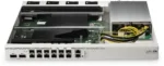 Ethernet Router   CCR2216-1G-12XS-2XQ   10/100/1000 Mbit/s   Mesh Support No   MU-MiMO No   No mobile broadband