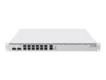 Ethernet Router   CCR2216-1G-12XS-2XQ   10/100/1000 Mbit/s   Mesh Support No   MU-MiMO No   No mobile broadband