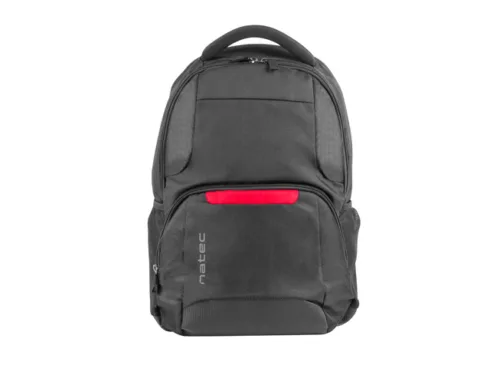 Natec   NTO-1386   Laptop Backpack Eland   Backpack   Black   15.6 ”   Shoulder strap