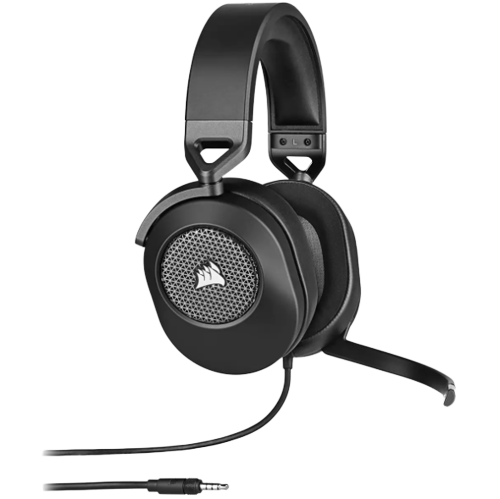 366089-ca-9011270-eu-840006643784-0.webp Corsair Surround Gaming Headset HS65 Wired Over-Ear