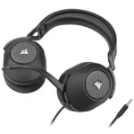 Corsair   Surround Gaming Headset   HS65   Wired   Over-Ear
