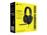 Corsair   Surround Gaming Headset   HS65   Wired   Over-Ear
