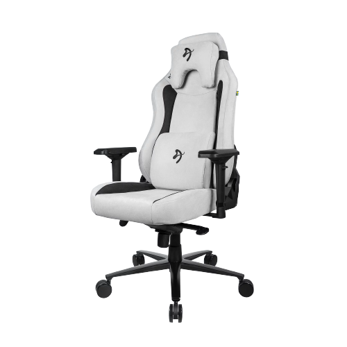 366109-vernazza-spsf-lg-850032247207-0.webp Arozzi Fabric Gaming Chair Vernazza Supersoft Light Grey