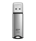 Silicon Power   USB Flash Drive   Marvel Series M02   32 GB   Type-A USB 3.2 Gen 1   Silver