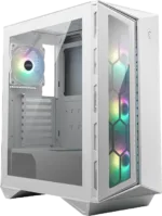 MSI   MPG GUNGNIR 110R   Side window   White   Mid-Tower   ATX