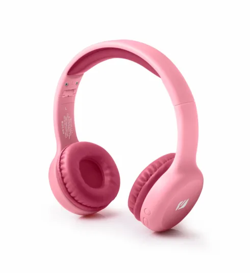 Muse   Stereo Kids Headphones   M-215BTP   Over-Ear   Wireless