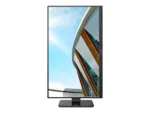 AOC   USB-C Hub Monitor   Q27P2CA   27 ”   IPS   QHD   16:9   75 Hz   4 ms   2560 x 1440   300 cd/m²   HDMI ports quantity 2   Black   Warranty 36 month(s)