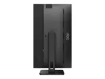 AOC   USB-C Hub Monitor   Q27P2CA   27 ”   IPS   QHD   16:9   75 Hz   4 ms   2560 x 1440   300 cd/m²   HDMI ports quantity 2   Black   Warranty 36 month(s)