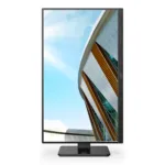 AOC   USB-C Hub Monitor   Q27P2CA   27 ”   IPS   QHD   16:9   75 Hz   4 ms   2560 x 1440   300 cd/m²   HDMI ports quantity 2   Black   Warranty 36 month(s)