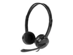 Natec   Headset   Canary Go   Yes   Wired   On-Ear   3.5 mm
