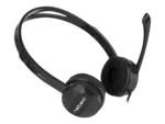 Natec   Headset   Canary Go   Yes   Wired   On-Ear   3.5 mm
