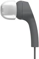 Koss   Headphones   KEB9iGRY   Wired   In-ear   Microphone   Gray