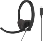 Koss   USB Communication Headsets   CS300   Yes   Wired   On-Ear   USB