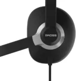 Koss   USB Communication Headsets   CS300   Yes   Wired   On-Ear   USB