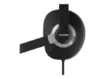 Koss   USB Communication Headsets   CS300   Yes   Wired   On-Ear   USB