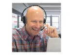 Koss   USB Communication Headsets   CS300   Yes   Wired   On-Ear   USB