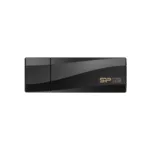 Silicon Power   USB Flash Drive   Blaze Series B07   32 GB   Type-A USB 3.2 Gen 1   Black